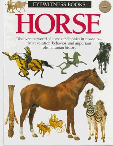 Cover image for Horse