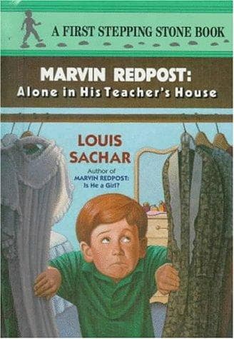 Cover image for Marvin Redpost