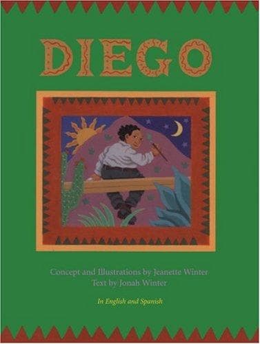 Cover image for Diego
