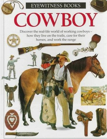 Cover image for Cowboy
