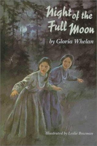 Cover image for Night of the full moon