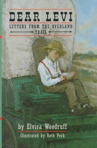 Cover image for Dear Levi