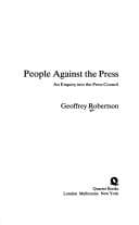 Book cover image