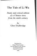 Book cover image