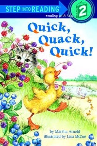 Cover image for Quick, Quack, quick