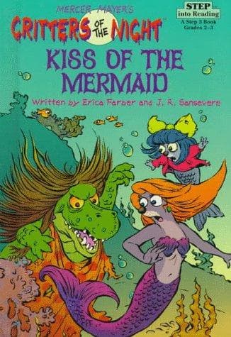Cover image for Kiss of the mermaid