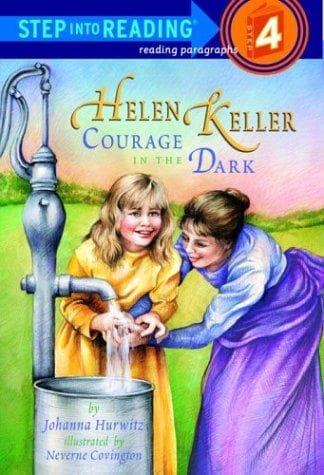 Cover image for Helen Keller
