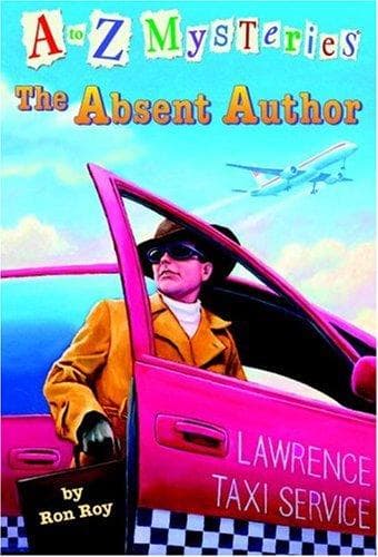 Cover image for The absent author