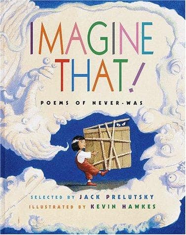Cover image for Imagine that!