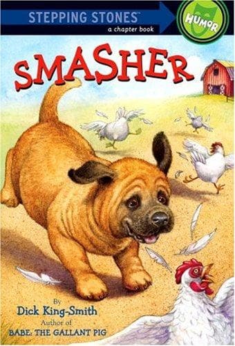 Cover image for Smasher