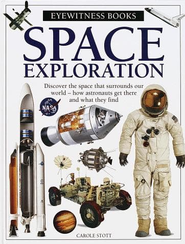 Cover image for Space exploration