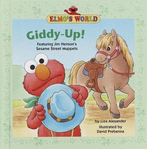 Cover image for Giddy-up!