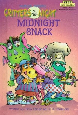 Cover image for Midnight snack
