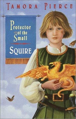 Cover image for Squire