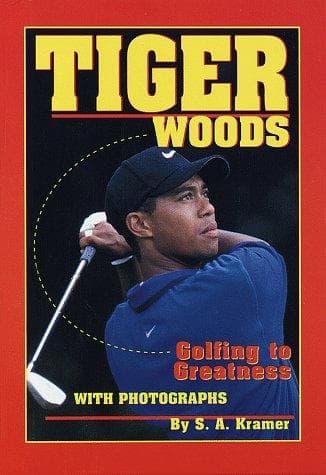 Cover image for Tiger Woods