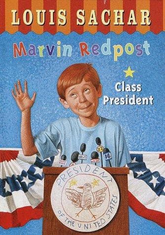 Cover image for Marvin Redpost