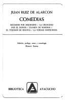 Cover image for Comedias