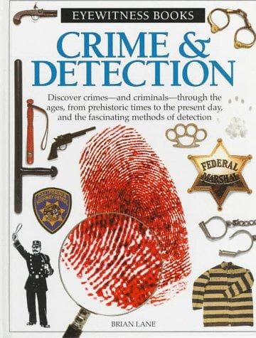 Cover image for Crime & detection