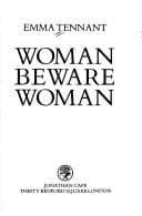 Cover image for Woman beware woman