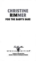 Cover image for For the baby's sake