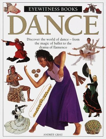 Cover image for Dance (Eyewitness Books (Library))