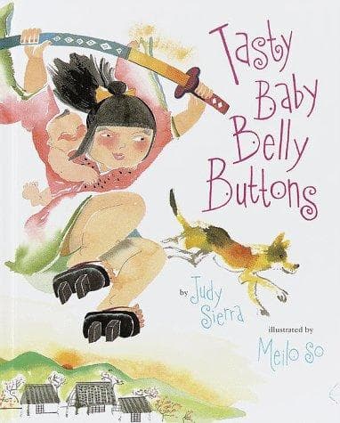 Cover image for Tasty baby belly buttons