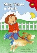 Cover image for Meg takes a walk