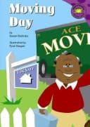 Cover image for Moving day