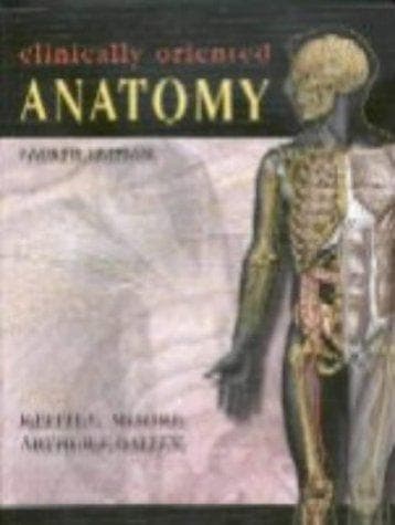 Cover image for Clinically oriented anatomy