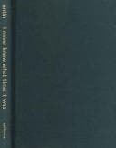 Book cover image
