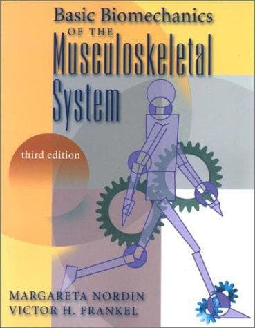 Cover image for Basic Biomechanics of the Musculoskeletal System