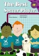 Cover image for The best soccer player