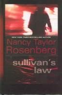 Cover image for Sullivan's law