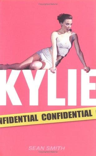 Cover image for Kylie Confidential