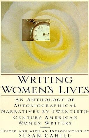 Cover image for Writing Women's Lives