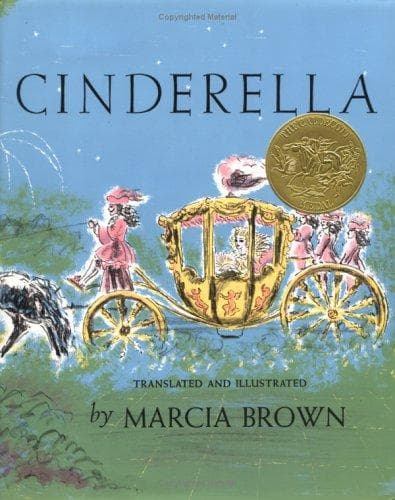Cover image for Cinderella