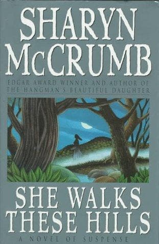 Cover image for She walks these hills