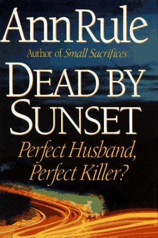 Cover image for Dead by sunset