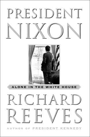 Cover image for President Nixon