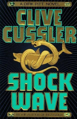 Cover image for Shock wave