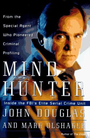 Cover image for Mindhunter