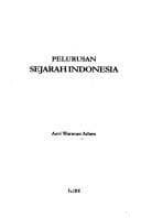 Cover image for Pelurusan sejarah Indonesia