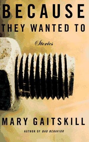 Cover image for Because they wanted to