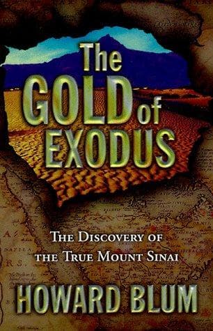Cover image for The gold of Exodus