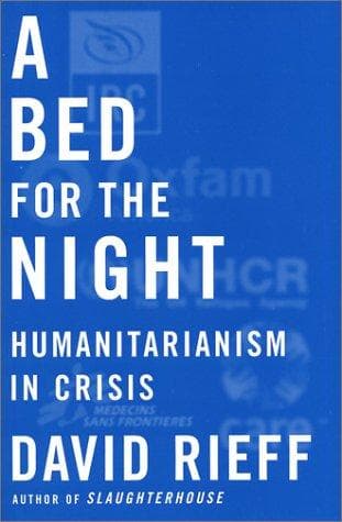 Cover image for A Bed for the Night