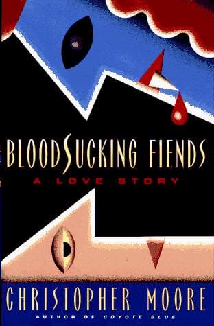 Cover image for Bloodsucking Fiends