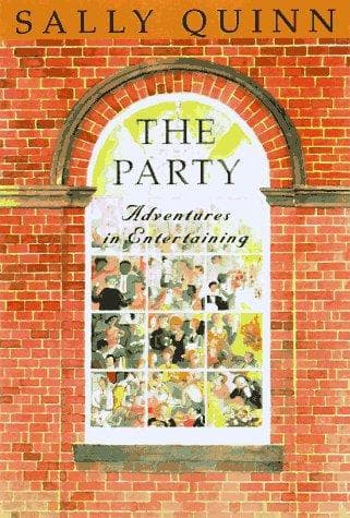 Cover image for The party