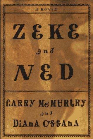 Cover image for Zeke and Ned