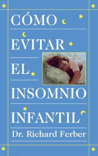 Cover image for Cómo evitar el insomnio infantil