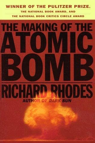 Cover image for The Making of the Atomic Bomb